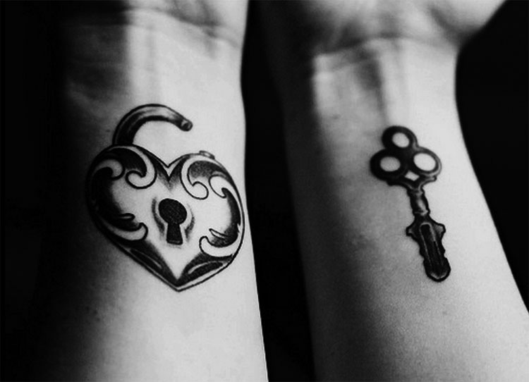 30 parejas que se han tatuado por AMOR. La #20 es adorable