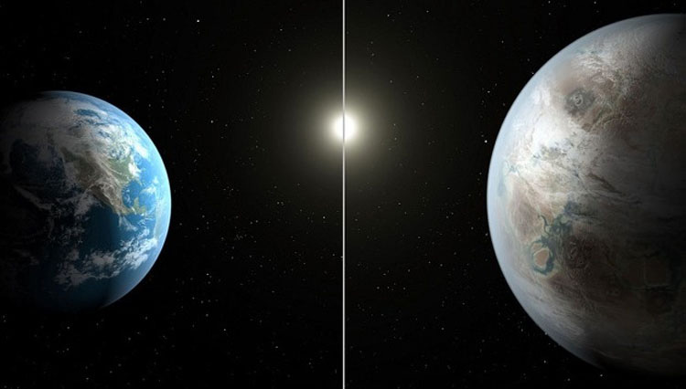 Este planeta recién descubierto por la NASA podría sostener vida humana. ¡SORPRENDENTE!