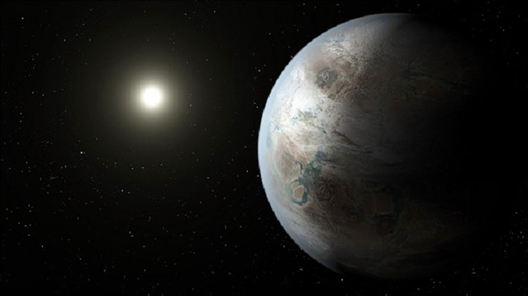 Este planeta recién descubierto por la NASA podría sostener vida humana. ¡SORPRENDENTE!