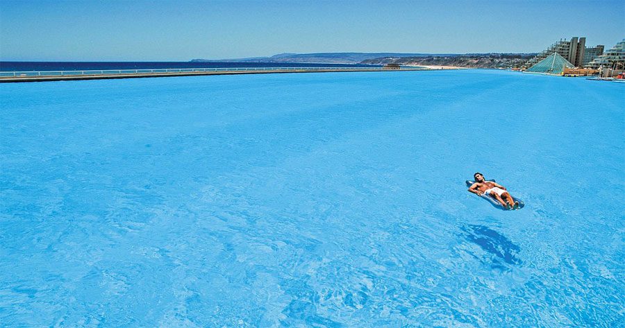 El resort en sí es hermoso, pero la piscina DESAFÍA la imaginación 4 El resort en sí es hermoso, pero la piscina DESAFÍA la imaginación