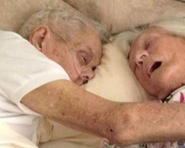 Esta pareja de ancianos casados durante 75 años mueren con unas horas de diferencia y con sus manos unidas 1 Esta pareja de ancianos casados durante 75 años mueren con unas horas de diferencia y con sus manos unidas 1