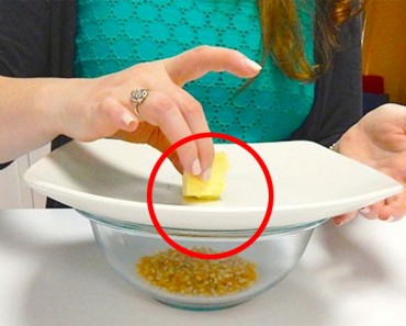 Nunca he visto hacer las palomitas ASÍ. ¿El resultado? ¡Las haré así SIEMPRE! 4 Nunca he visto hacer las palomitas ASÍ. ¿El resultado? ¡Las haré así SIEMPRE!