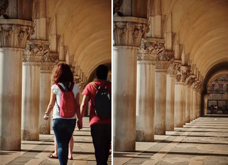 ESTOY ASOMBRADO: Con este sencillo truco podrás eliminar los turistas de tus fotos