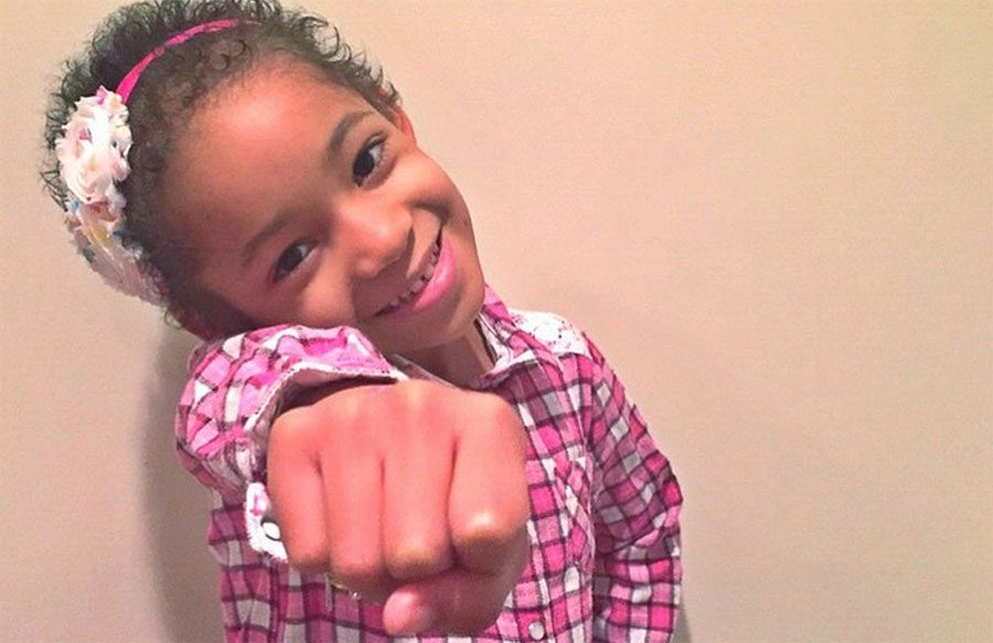 La lucha de esta niña contra el cáncer ganó nuestros corazones. Su buena Noticia ganara Internet