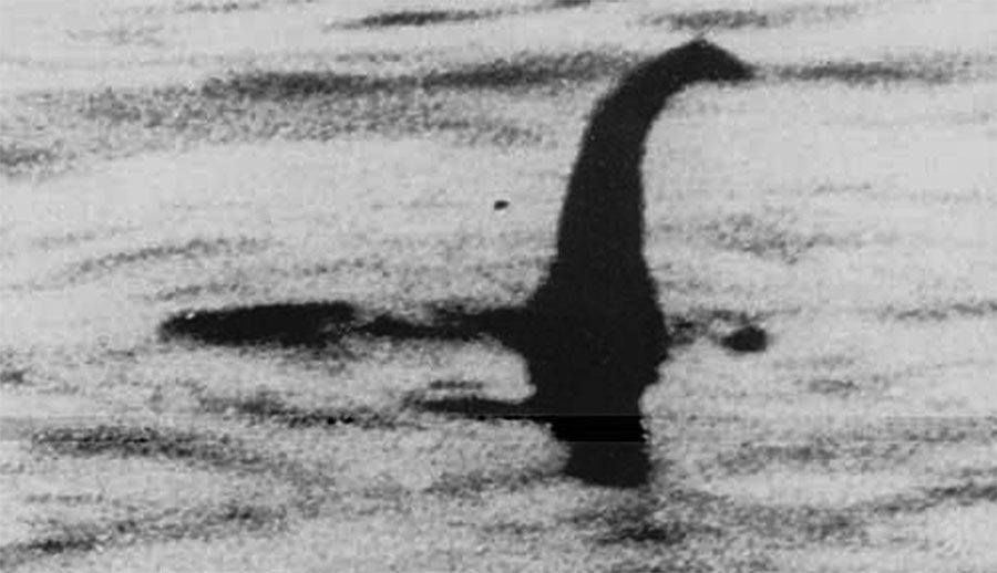El misterio del monstruo del lago Ness puede tener una respuesta ridículamente simple