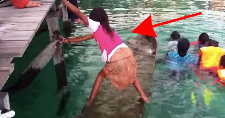 La canoa de su familia se HUNDÍA rápidamente, entonces esta niña tuvo una idea BRILLANTE 1 La canoa de su familia se HUNDÍA rápidamente, entonces esta niña tuvo una idea BRILLANTE