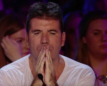 Al momento de que este mecánico saliera al escenario, ¡Simon Cowell estaba LLORANDO!