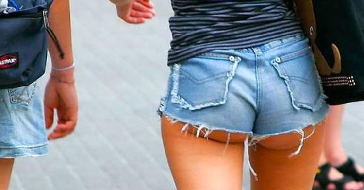 Esta ciudad quiere PROHIBIR los shorts y minifaldas porque son "irrespetuosos" 1