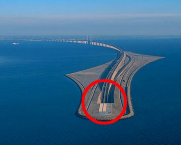 Este puente conecta dos países y se convierte en algo ÉPICO en un determinado punto. ¡IMPRESIONANTE!