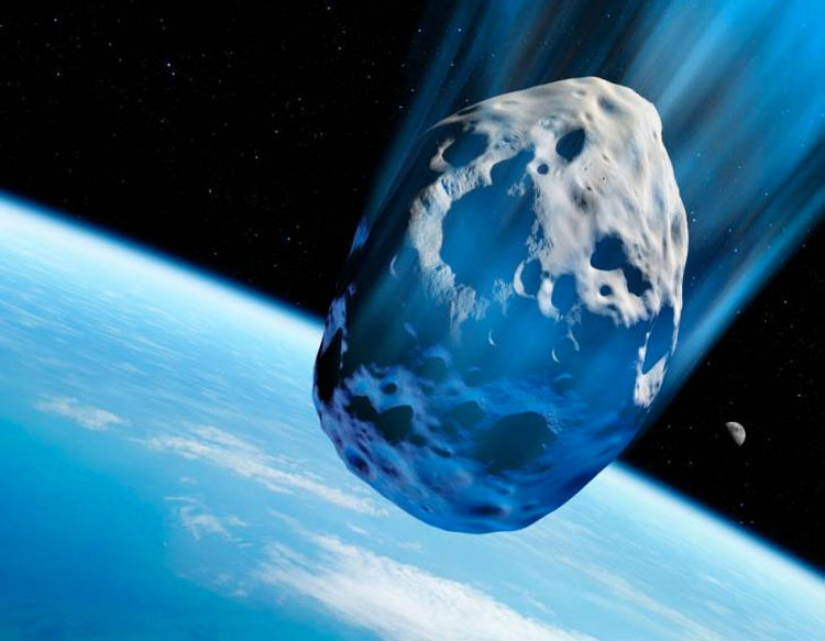 Un asteroide de medio kilómetro pasará rozando la Tierra este Halloween. ¿Debemos PREOCUPARNOS? 2