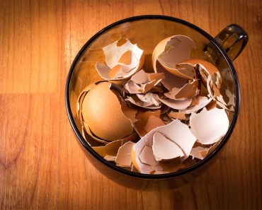 ¿Tiras las cáscaras de huevo? Después de leer esto, no volverás a tirarlas de nuevo