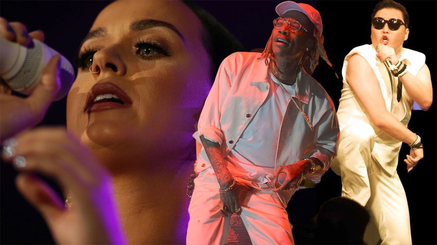 El club de los Mil Millones: Los 10 vídeos más vistos de YouTube 1 El club de los Mil Millones: Los 10 vídeos más vistos de YouTube