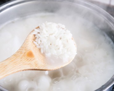 Esta nueva manera de cocinar el arroz reduce drásticamente sus calorías. ¡INCREÍBLE!