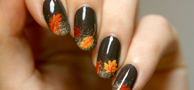 Cómo crear una decoración impresionante de uñas que es el complemento perfecto para este otoño