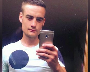 Este chico que fue reprendido porque no tenía 'aspecto' de discapacitado revela qué hay bajo su camiseta