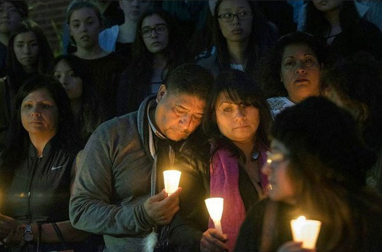 Estos padres que perdieron a su hija en los ataques a París revelan un momento desgarrador