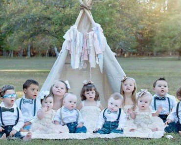 Esta mujer fotografía niños con Síndrome de Down para capturar su belleza. IMPRESIONANTE