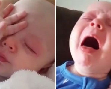 Esta madre comparte un video de su bebé, ¡y se ha hecho viral por una razón MUY importante!