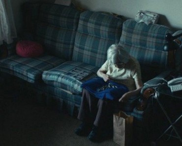 Una cámara muestra lo que una anciana de 98 años hace con su tiempo. El mundo llora con la verdad 8 Una cámara muestra lo que una anciana de 98 años hace con su tiempo. El mundo llora con la verdad