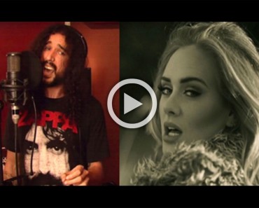 Canta el éxito de Adele "Hello" en 25 estilos musicales y su vídeo tiene un éxito ROTUNDO