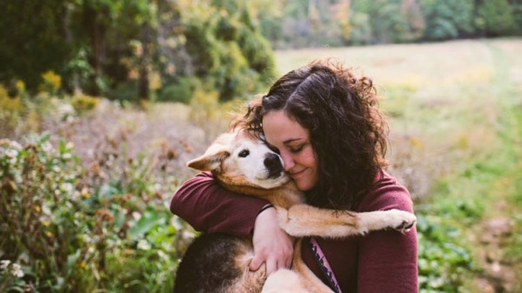 Esta "oración de un perro" te romperá el corazón en 2 minutos