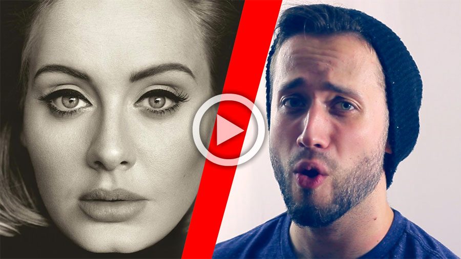 Las 15 mejores covers de Hello de Adele. ¿Cuál es tu preferida?