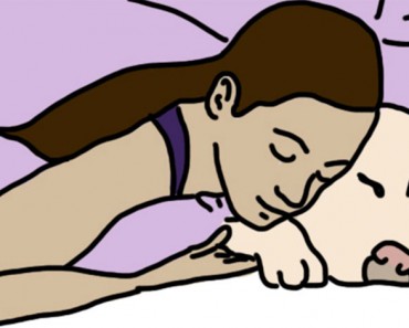 ¿Cómo duermes con tu mascota? ¡La respuesta revela secretos en vuestra relación! Impresionante 5 ¿Cómo duermes con tu mascota? ¡La respuesta revela secretos en vuestra relación! Impresionante