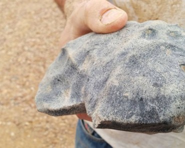 Este meteorito descubierto por geólogos australianos es más antiguo que la propia Tierra