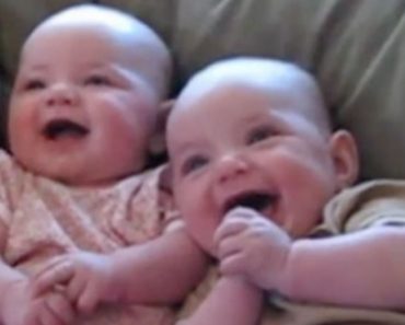 No podrás parar de reír cuando veas lo que estos bebés están haciendo