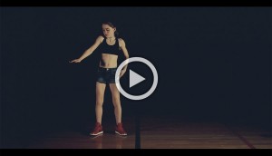 Esta niña de 12 años ha aprendido a bailar viendo YouTube durante 8 meses. Espere a ver sus movimientos