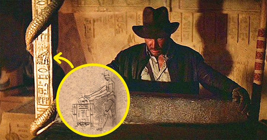 11 mensajes ocultos en películas populares que nunca habías visto. Atención al #10