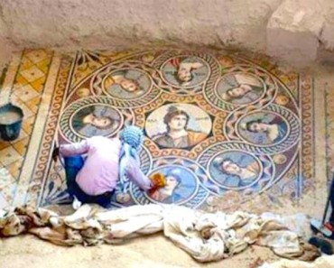 Nadie sabía que este tesoro de 2.000 años de antigüedad existía. ¿Qué descubrieron? Impresionante...