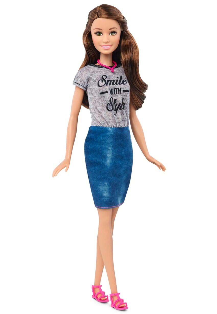 Barbie tiene 3 nuevos tipos de cuerpo... Cuando los veas te ENAMORARÁS de ellos