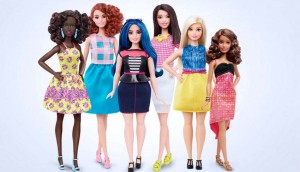 Barbie tiene 3 nuevos tipos de cuerpo... Cuando los veas te ENAMORARÁS de ellos 4