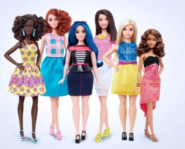 Barbie tiene 3 nuevos tipos de cuerpo... Cuando los veas te ENAMORARÁS de ellos 1