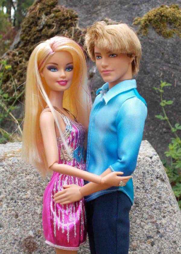 Barbie tiene 3 nuevos tipos de cuerpo... Cuando los veas te ENAMORARÁS de ellos