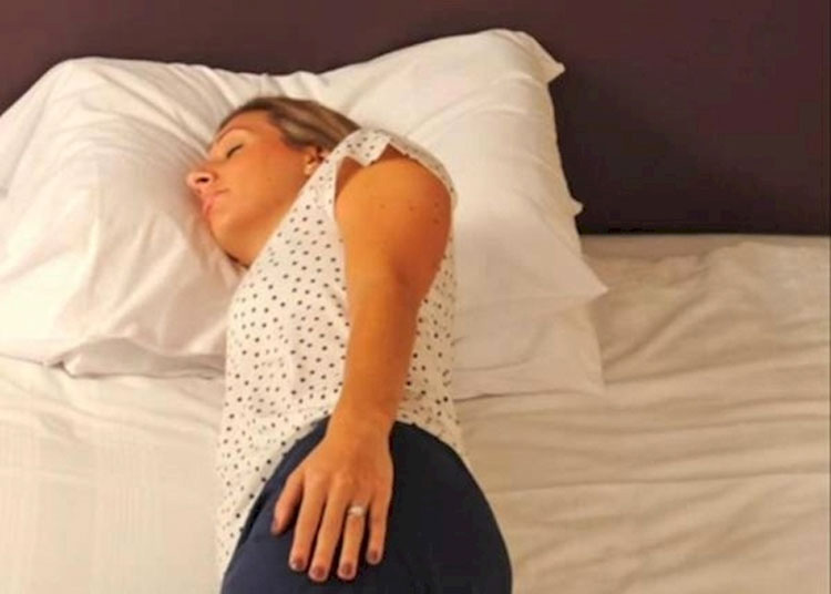 Cómo duermes cada noche revela mucho acerca de ti mismo. Esto te sorprenderá