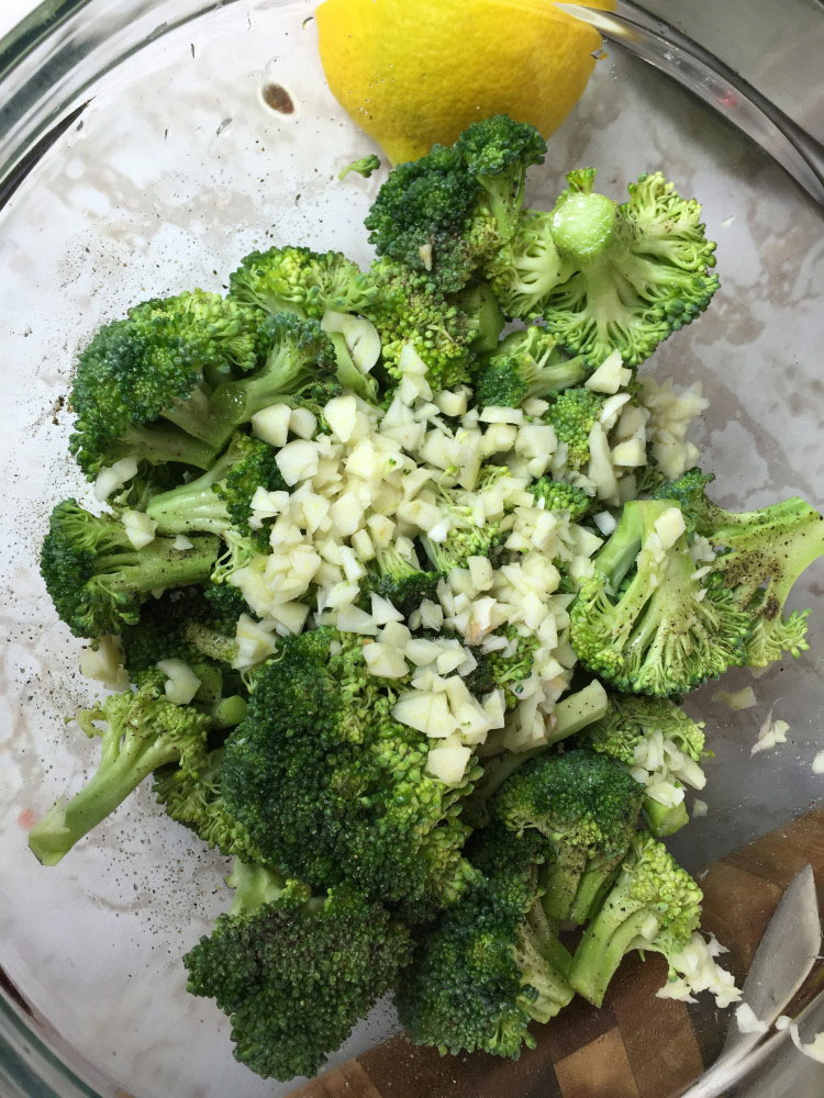 Esta es la ÚNICA receta de brócoli que necesitarás el resto de tu vida