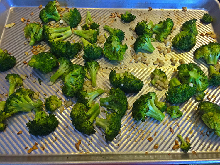 Esta es la ÚNICA receta de brócoli que necesitarás el resto de tu vida