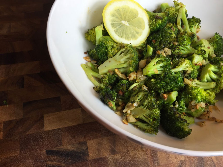Esta es la ÚNICA receta de brócoli que necesitarás el resto de tu vida