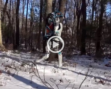 Este es Atlas, el robot más humano (e inquietante) que JAMÁS se ha fabricado 1 Este es Atlas, el robot más humano (e inquietante) que JAMÁS se ha fabricado