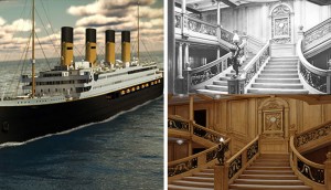 Una réplica exacta del Titanic navegará en 2018. Espera a ver el interior 11