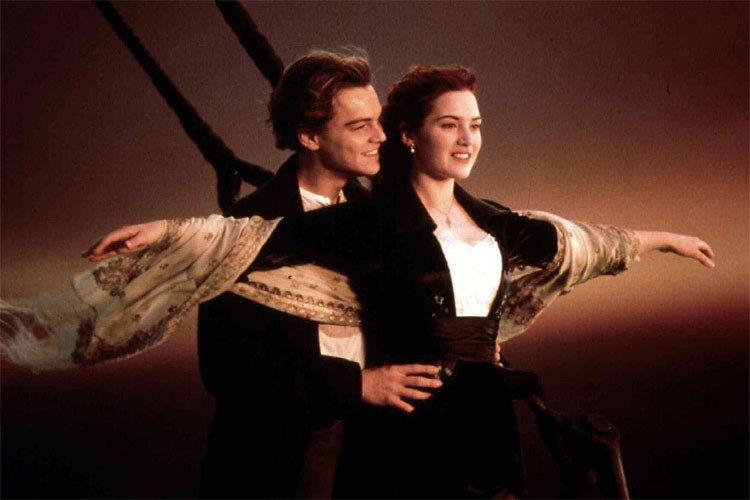 Kate Winslet admite finalmente lo que todos sabíamos sobre Titanic