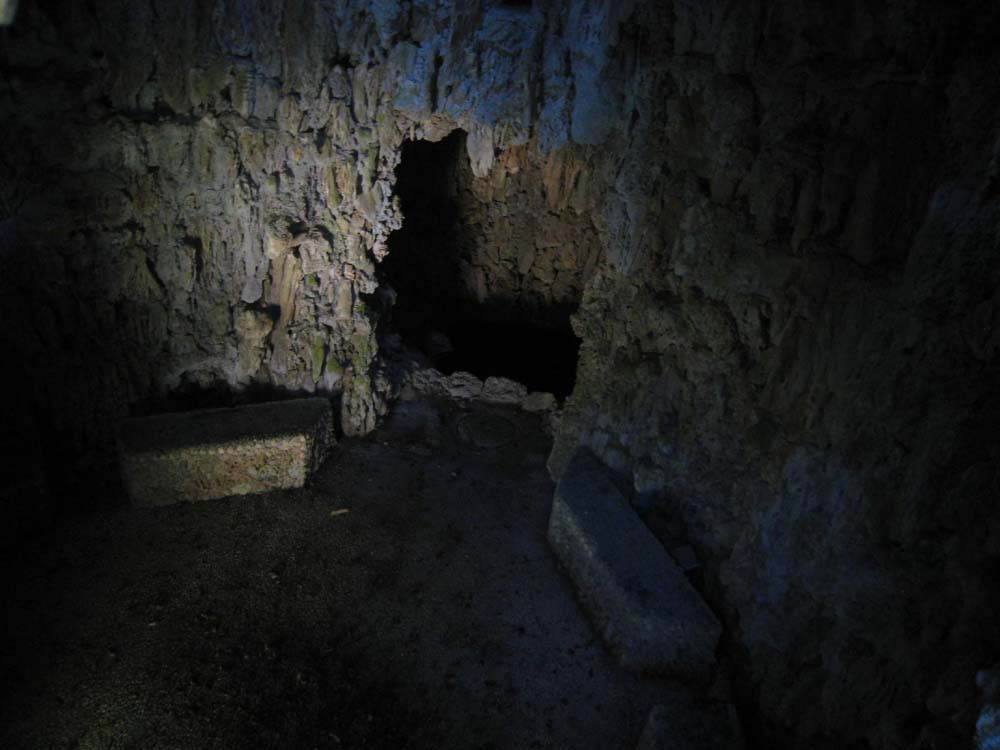 Esta enorme estatua del siglo XVI contiene un misterioso secreto