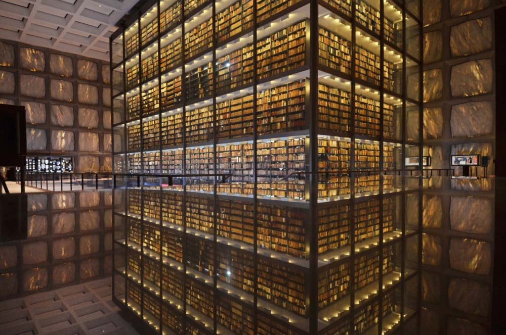 24 bibliotecas del mundo tan magníficas que te dejarán sin respiración