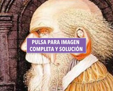 Sólo el 10% de la gente puede encontrar las 9 caras ocultas en esta pintura. ¿Cuántas ves? 9 Sólo el 10% de la gente puede encontrar las 9 caras ocultas en esta pintura. ¿Cuántas ves?