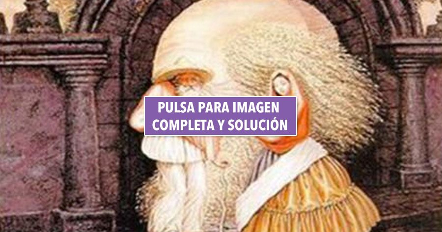 Sólo el 10% de la gente puede encontrar las 9 caras ocultas en esta pintura. ¿Cuántas ves? 12 Sólo el 10% de la gente puede encontrar las 9 caras ocultas en esta pintura. ¿Cuántas ves?