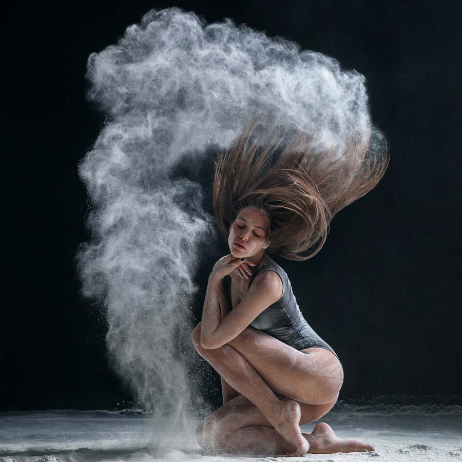 15 fotos increíbles que muestran que el baile es mucho más que sólo movimimentos hermosos
