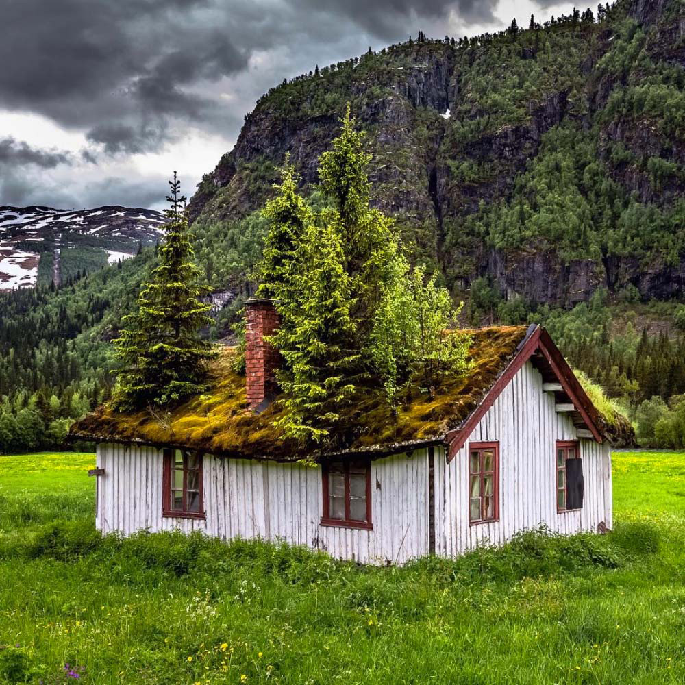 22 fotos verdaderamente impresionantes de lugares abandonados. Atención a la #16