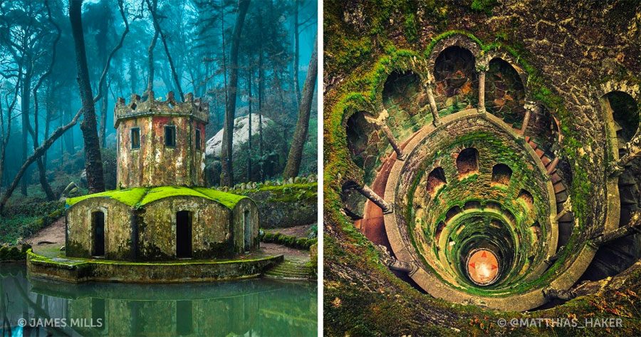 22 fotos verdaderamente impresionantes de lugares abandonados. Atención a la #16